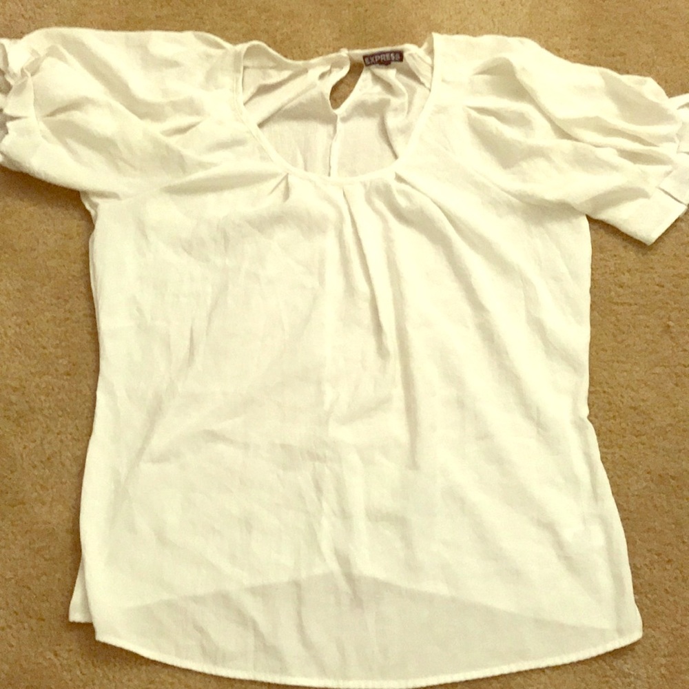 Express too size medium
